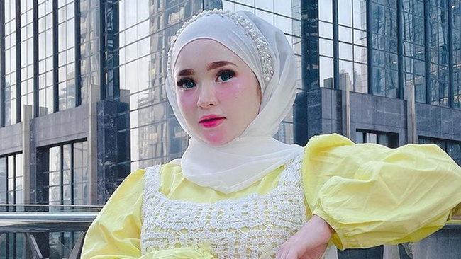 7 Fakta Selebgram Herlin Kenza Dijuluki Barbie Aceh Hingga Terseret Kasus Kerumunan