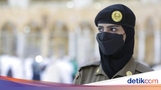 250 Wanita Arab Saudi Direkrut Jadi Anggota Pasukan Keamanan Khusus