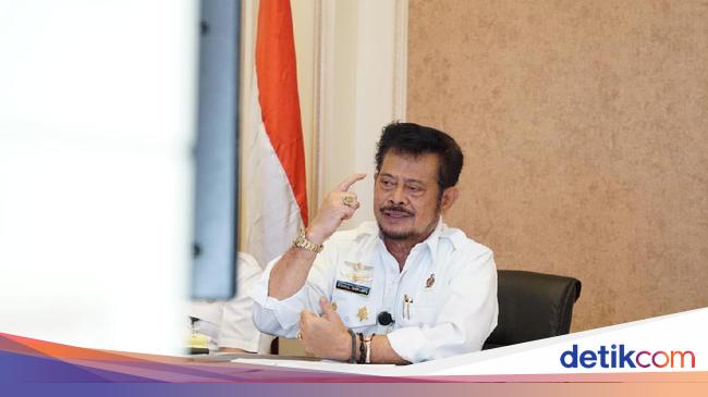 Mentan Pastikan Petani Milenial RI Bisa Magang di Korea Selatan