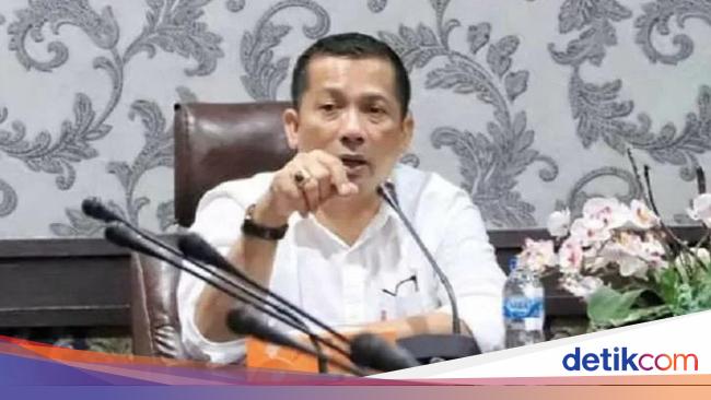 Bupati Meranti yang Kena OTT Diperiksa Intensif KPK