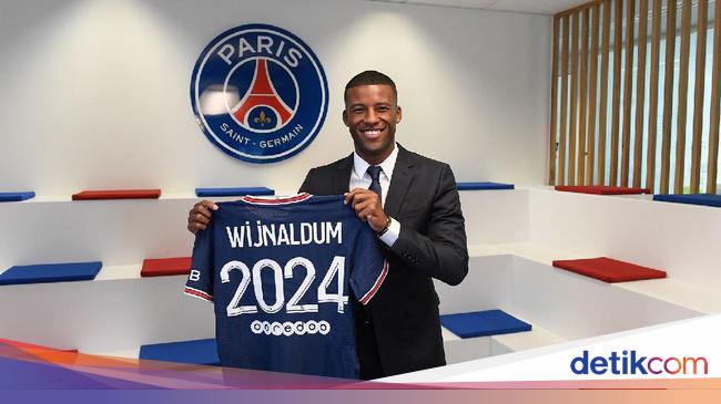 Wijnaldum’s salary at PSG is more wow than at Liverpool