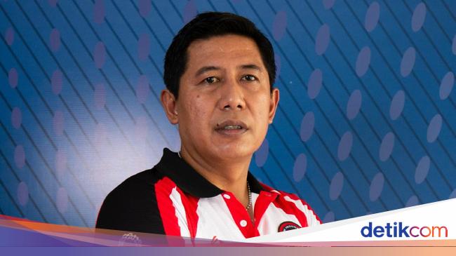 PBSI: Terima Kasih, Nova Widianto