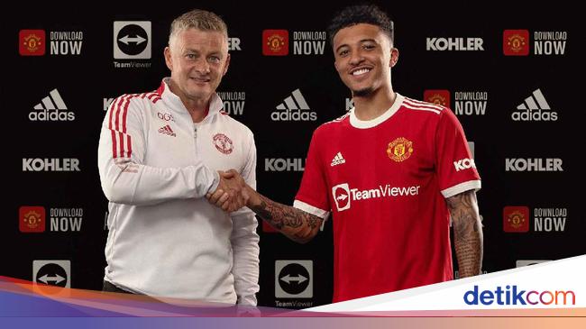 Jadon Sancho to Man United, Solskjaer: It’s Right!