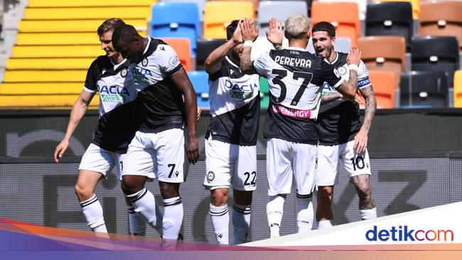 Three players refuse to be vaccinated, Udinese does this