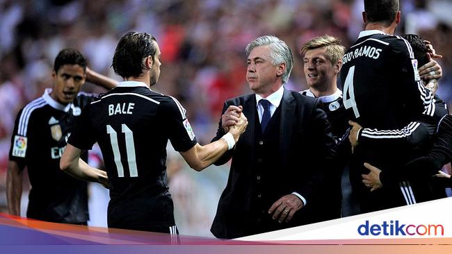 Dear Real Madrid, Ancelotti Needs Bale Here