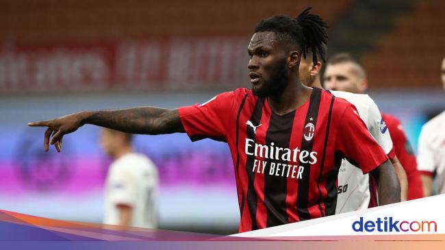 Franck Kessie Heads to AC Milan Exit, Arsenal-MU await