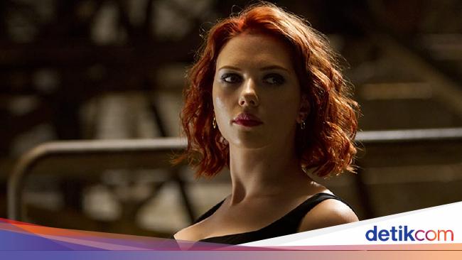 Scarlett Johansson Kehilangan Peran Ini Gegara Dianggap Terlalu Seksi