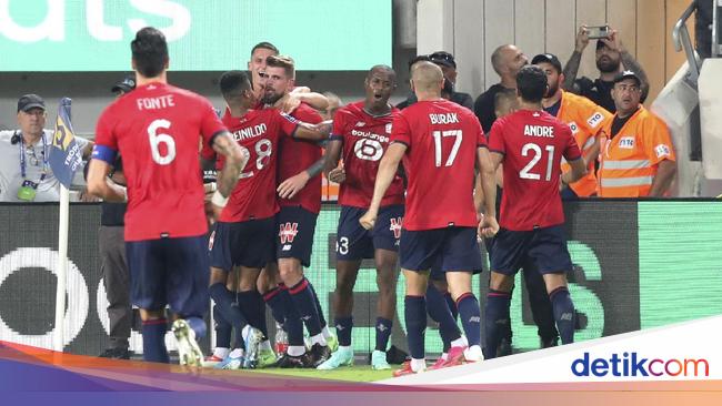 Win 1-0, Les Dogues Win the French Super Cup