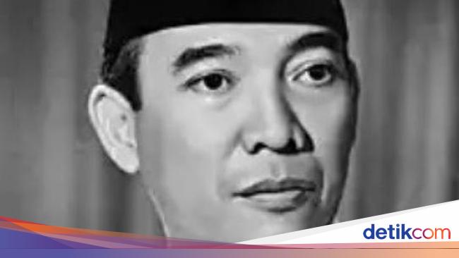 Pencabutannya Ditegaskan Jokowi, Ini Sejarah TAP MPR soal Bung Karno