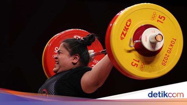 Indonesia Kirim 12 Lifter ke Kualifikasi Olimpiade Paris 2024 di Bogota