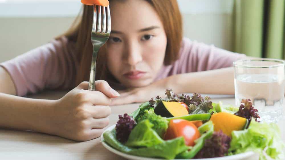 Hobi Makan Saat Sedang Banyak Pikiran? Coba Alihkan Dengan 6 Makanan ...