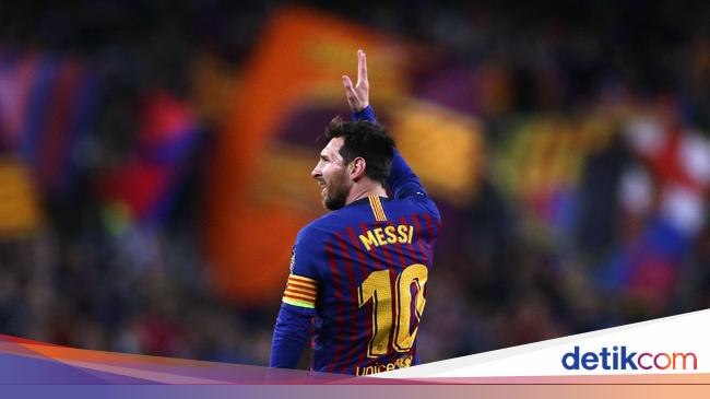 Wow!  Qatar Royal Family Announce Messi Transfer to PSG