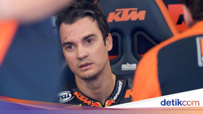 Bisikin Apa Valentino Rossi ke Dani Pedrosa?