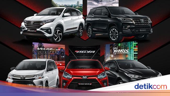 Makin Serius dengan GR, Toyota ala TRD Tidak Ada Lagi