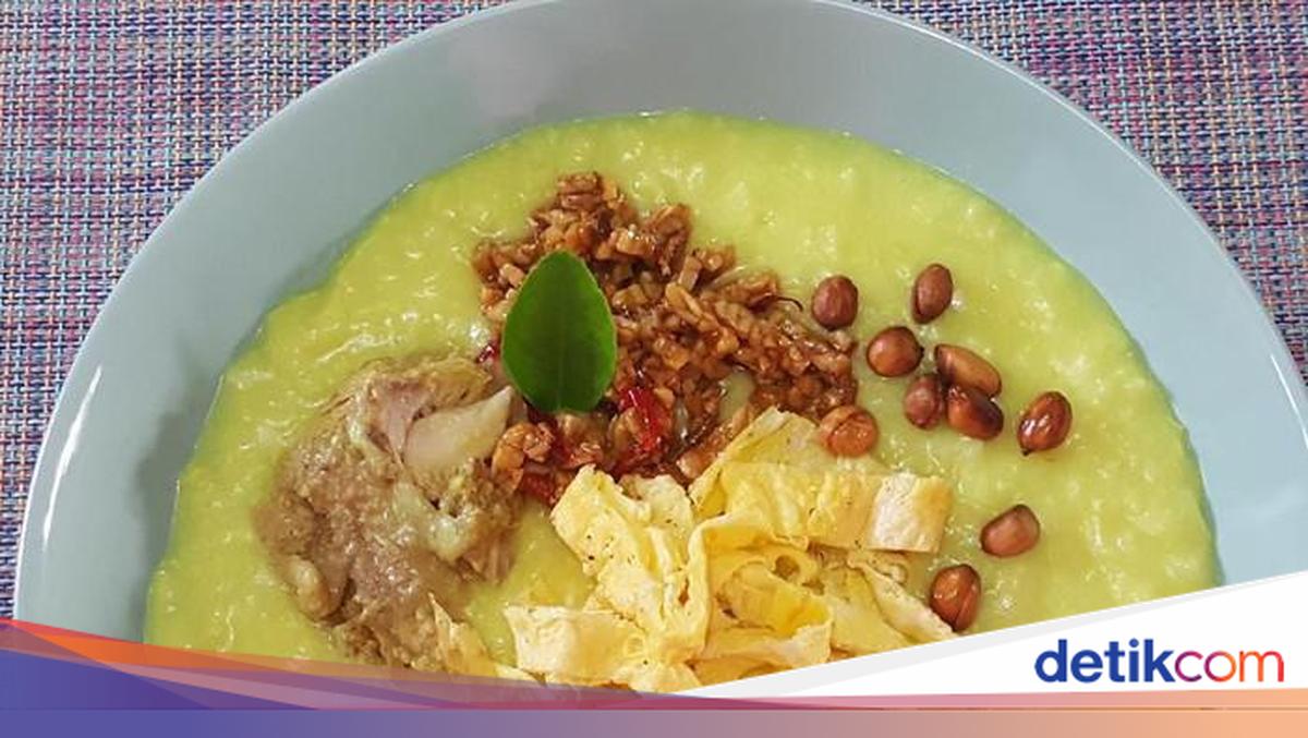 Resep Bubur Suro Khas Malam 1 Suro Lengkap Makna Filosofi-Tips Membuatnya