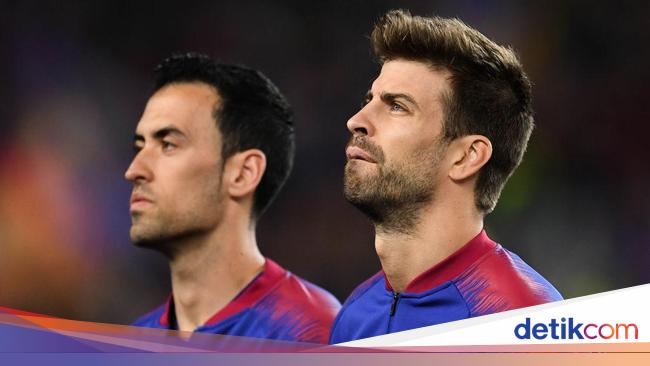 Gerard Pique Willing to Cut Salary, Shakira Says This