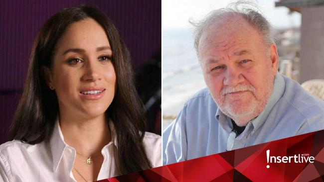 Derita Sakit Keras, Ayah Meghan Markle Memohon untuk Bisa Bertemu Putrinya