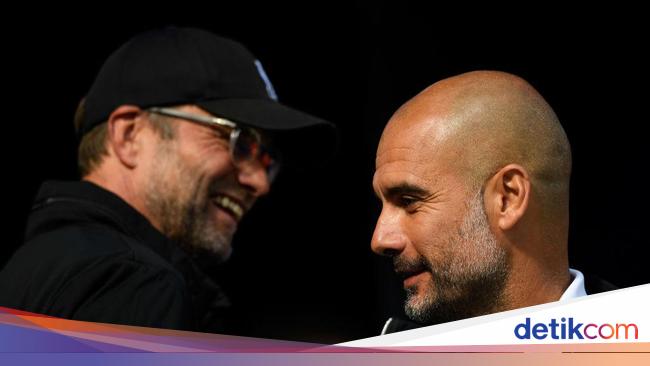 Klopp has extended his contract, Guardiola is still thinking about it