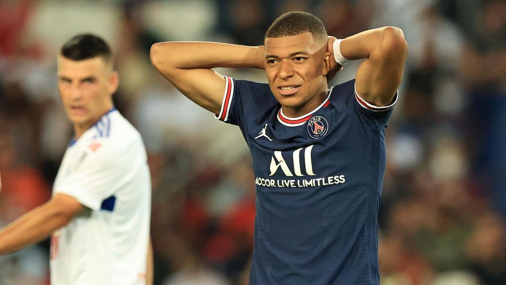 Kylian Mbappe Batal Ke Real Madrid?