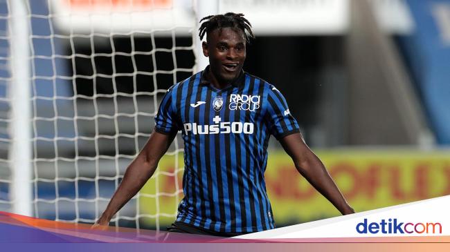 Inter suspended by Atalanta over Zapata transfer