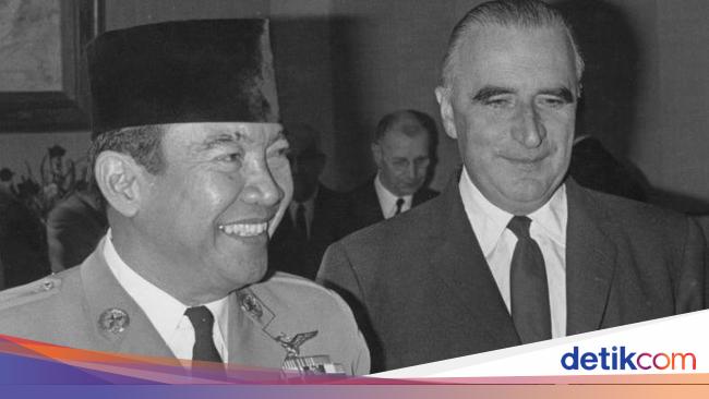 Upaya Pembunuhan Presiden Sukarno di Bulan Ramadan