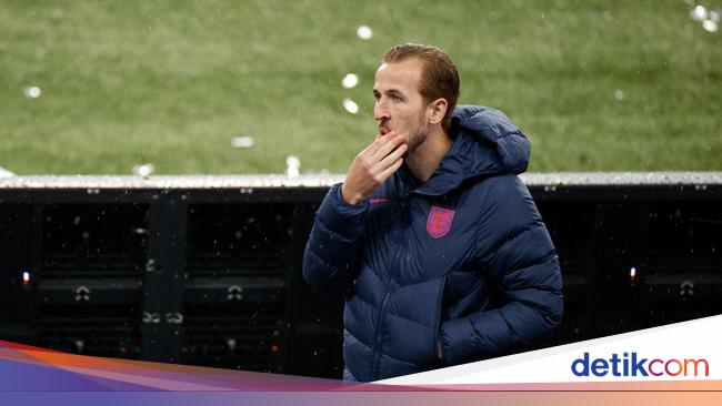 Kane finally trains with Spurs, but City haven’t given up