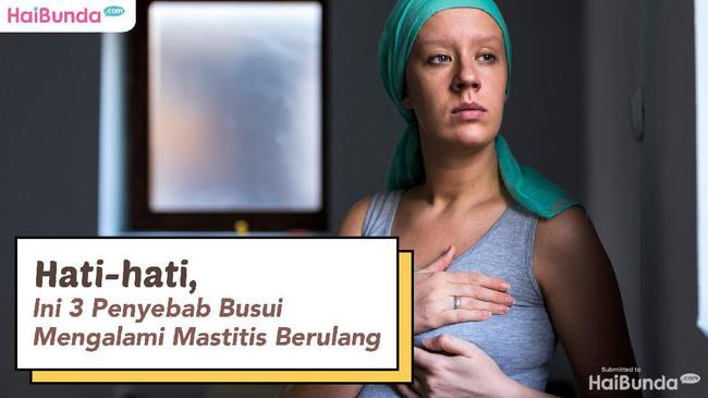 6 Tips Memilih Bra yang Tepat untuk Cegah Mastitis