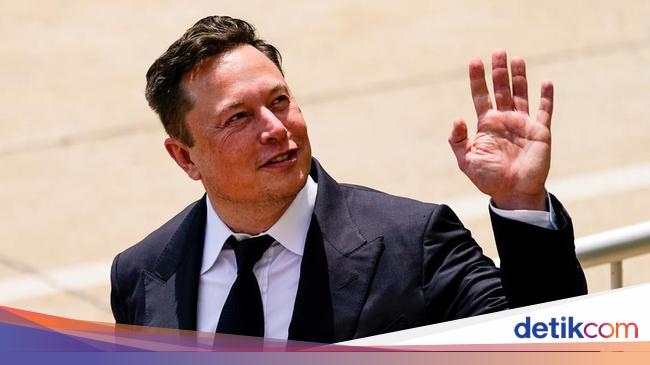 Aduh! Elon Musk Kehilangan Harta Rp 1.794 T