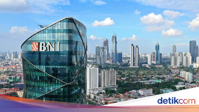 Laba Bersih BNI di 2022 Cetak Rekor Tertinggi, Ini Kuncinya