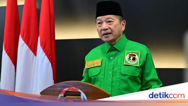 PPP Bakal Temui Suharso Minggu Ini Bahas Posisi di Kepengurusan Baru