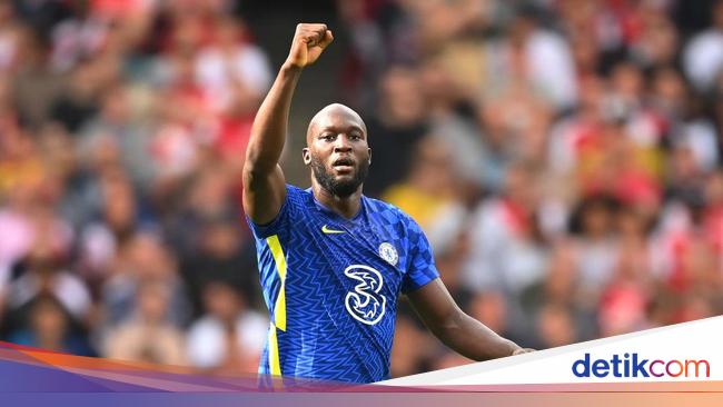 Good news for Chelsea, Lukaku can play this weekend