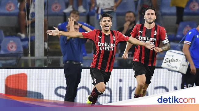 Hernan Crespo also believes AC Milan can compete for the Scudetto