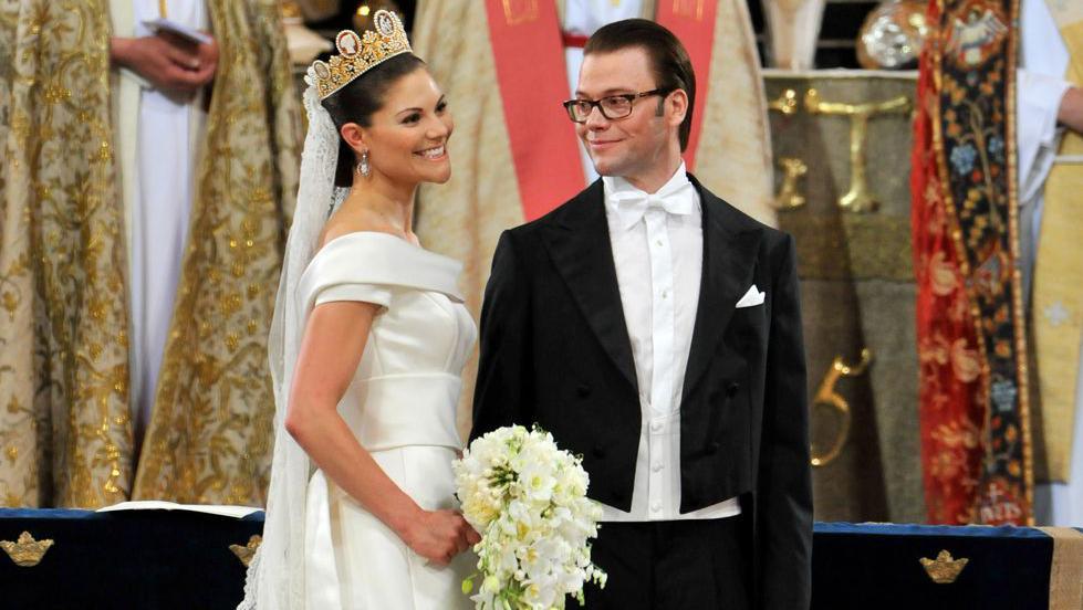 Deretan Gaun Pengantin Royal Wedding 