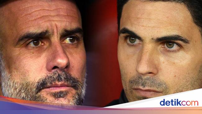 Pep Guardiola Sympathy to Mikel Arteta