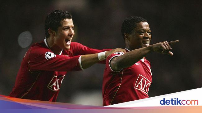 Evra Keeps Cristiano Ronaldo’s Secret Back to MU