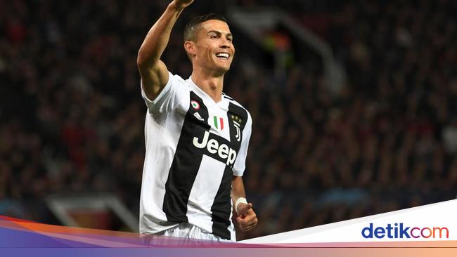 5 Transfer Termahal Pemain di Usia 30 Tahun atau Lebih, CR7 Juaranya