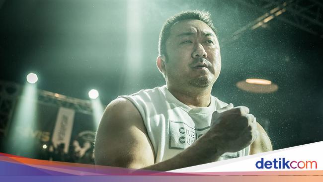 Ma Dong-seok soal Rocky, Tinju dan Gagal Gabung John Wick