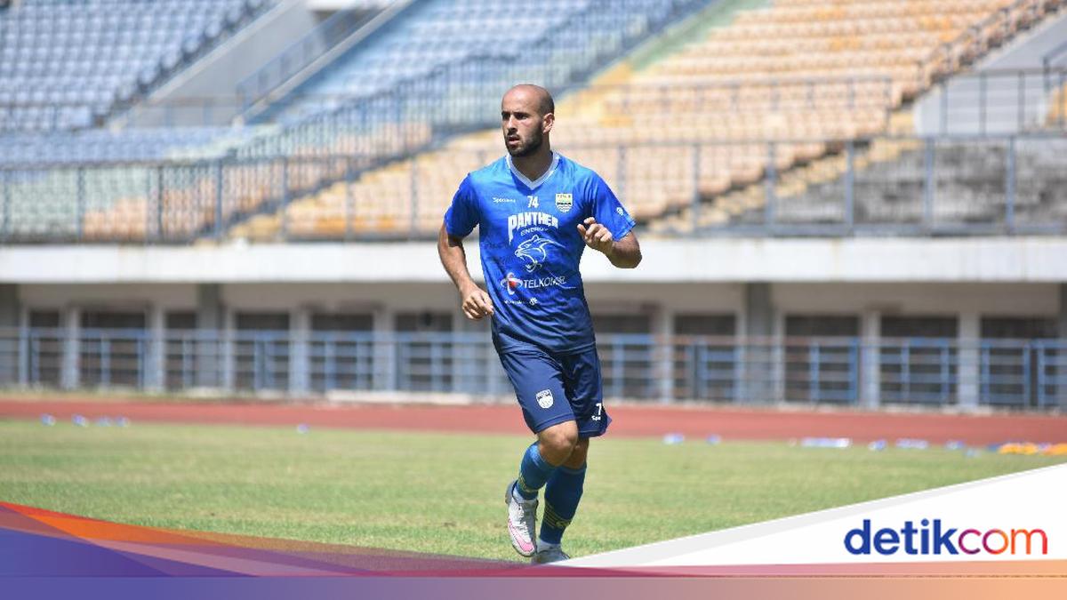 Doa Pemain Palestina Eks Persib, Mohammed Rashid: Indonesia ke Piala Asia