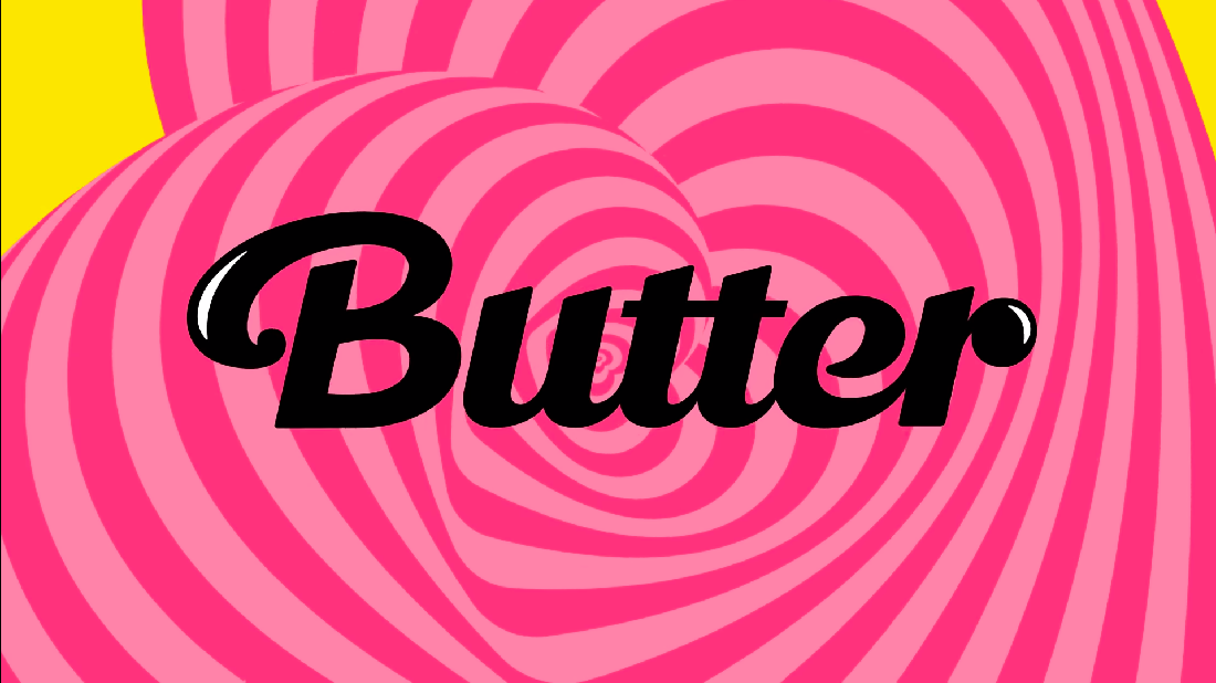 Lirik lagu butter bts