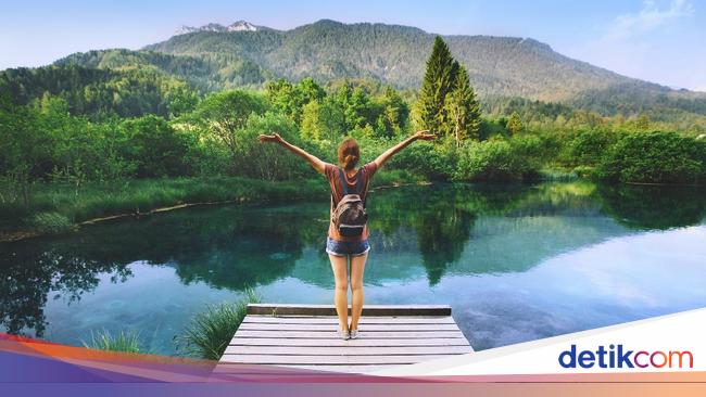 Kalah Sama Negara Tetangga, Orang RI Masih Kurang Banyak 'Piknik'