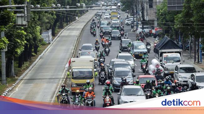 Orang Jadi Berani Melanggar Meski Ada Petugas