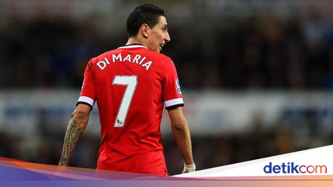 Angel Di Maria Cerca MU, Cerca Van Gaal