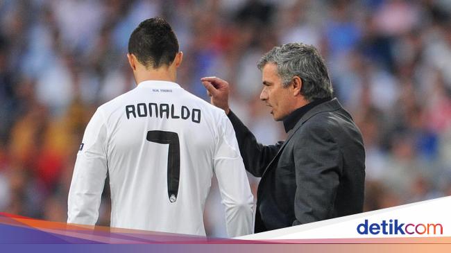 Di Maria’s story about the Mourinho-Ronaldo clash at Madrid