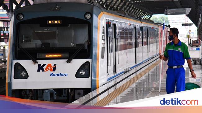 Operasi Kereta Bandara Kualanamu Diperpanjang ke Stasiun Binjai