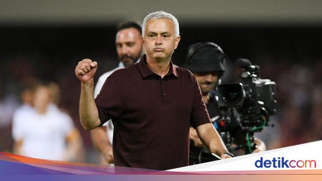 Mourinho is unbeaten in 41 home games, equals Allegri’s record