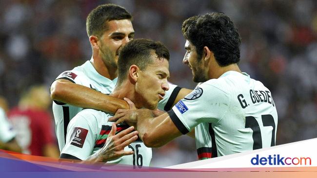 Test Results: Portugal beat Qatar 3-1