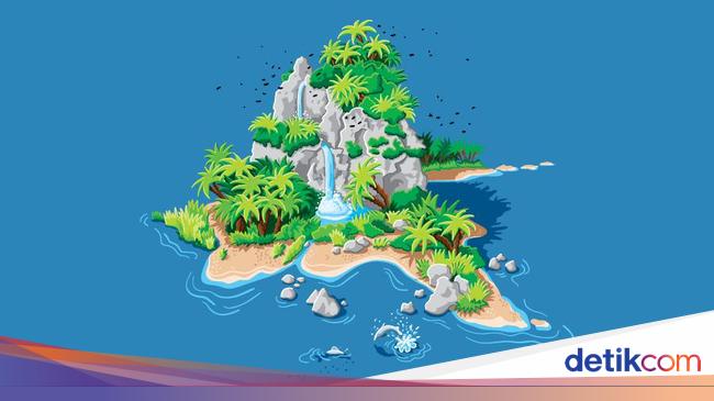 Heboh 100 Pulau Mau Dijual ke Investor, Luhut Angkat Bicara!