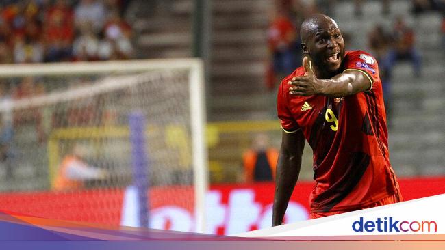 Assertive!  Belgium says this about the injured Lukaku