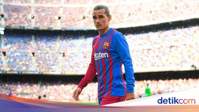 Barcelona had absolutely no money when they signed Griezmann