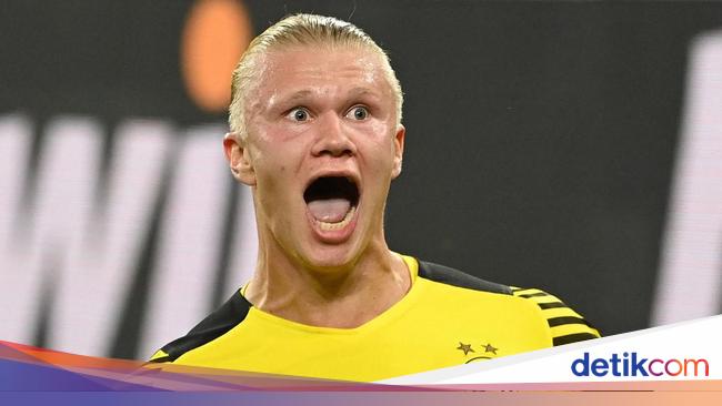 Erling Haaland Horror Tasty at Borussia Dortmund